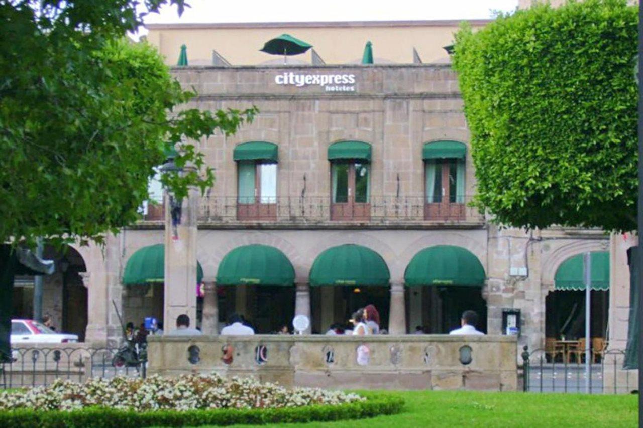 Holiday Inn Express Morelia Centro Historico Zewnętrze zdjęcie