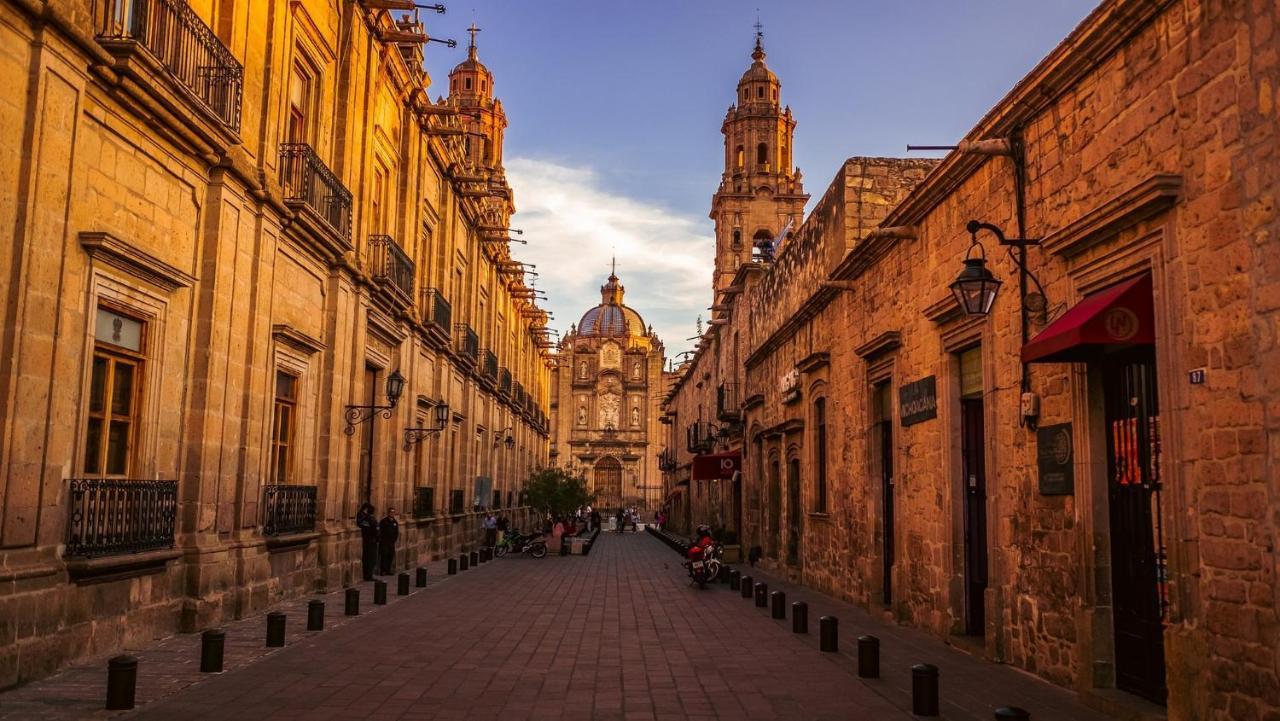 Holiday Inn Express Morelia Centro Historico Zewnętrze zdjęcie