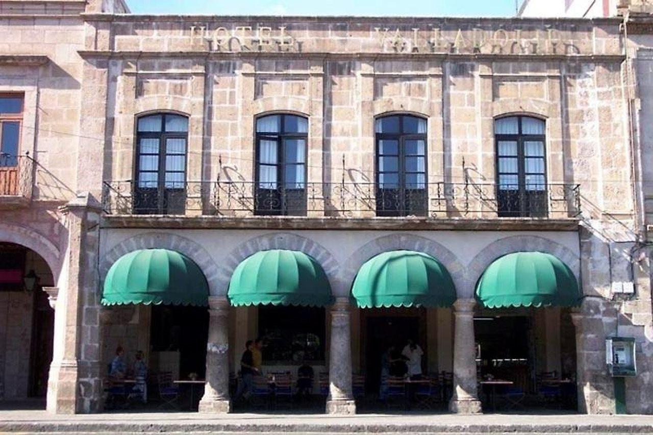 Holiday Inn Express Morelia Centro Historico Zewnętrze zdjęcie