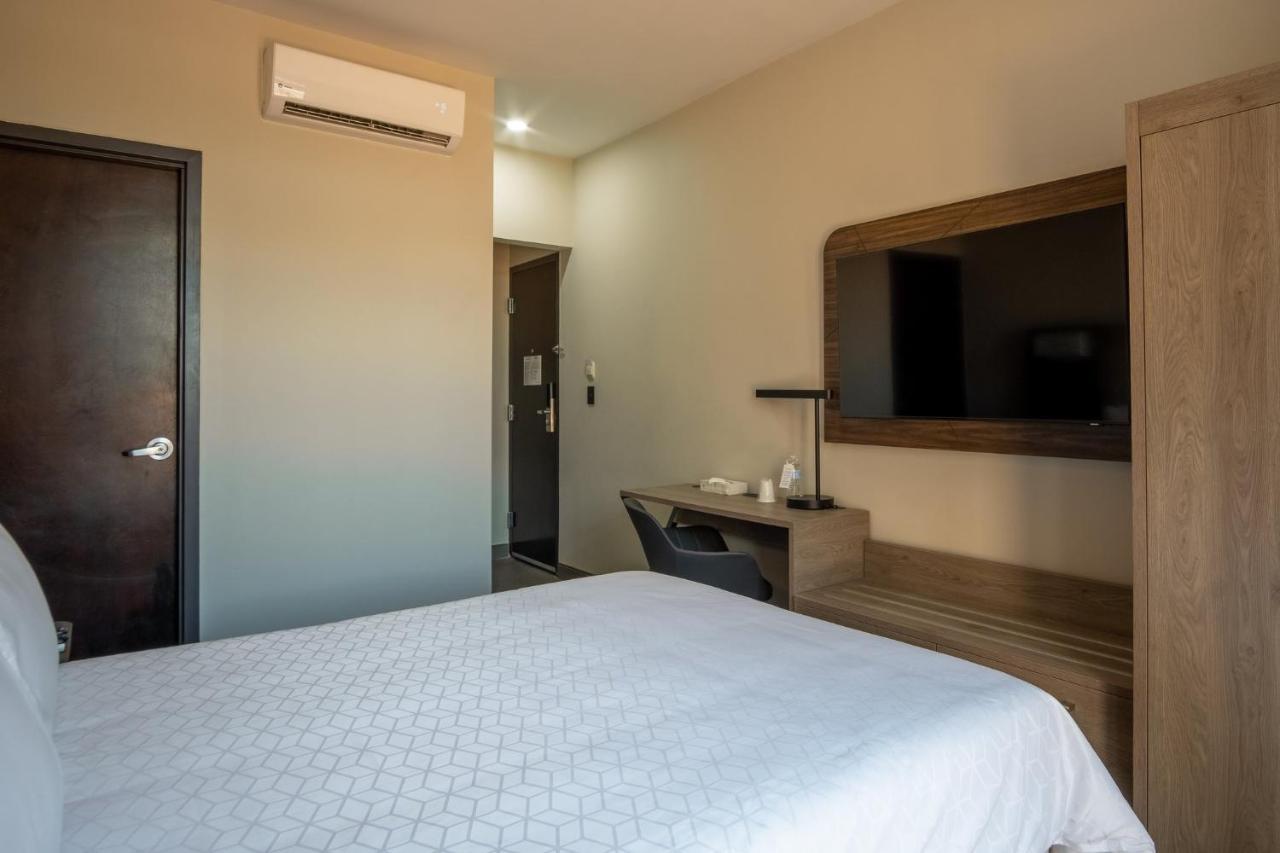 Holiday Inn Express Morelia Centro Historico Zewnętrze zdjęcie