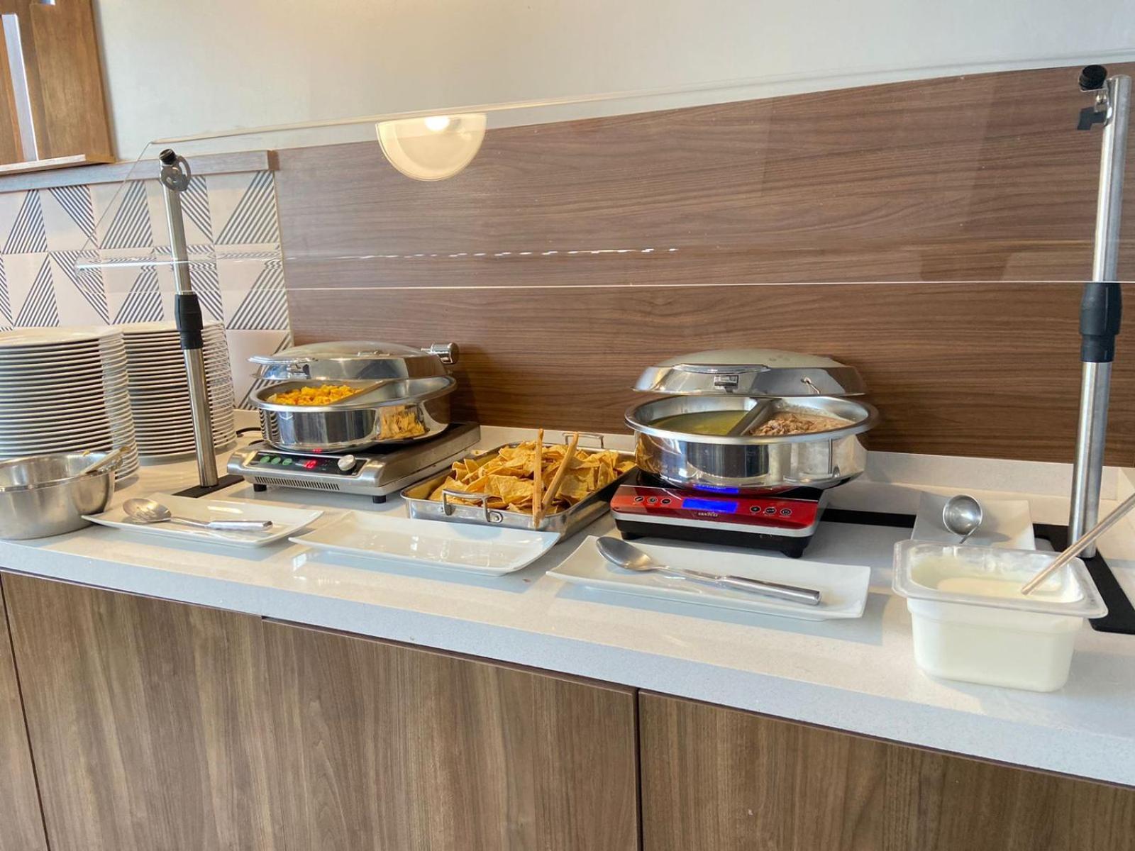 Holiday Inn Express Morelia Centro Historico Zewnętrze zdjęcie