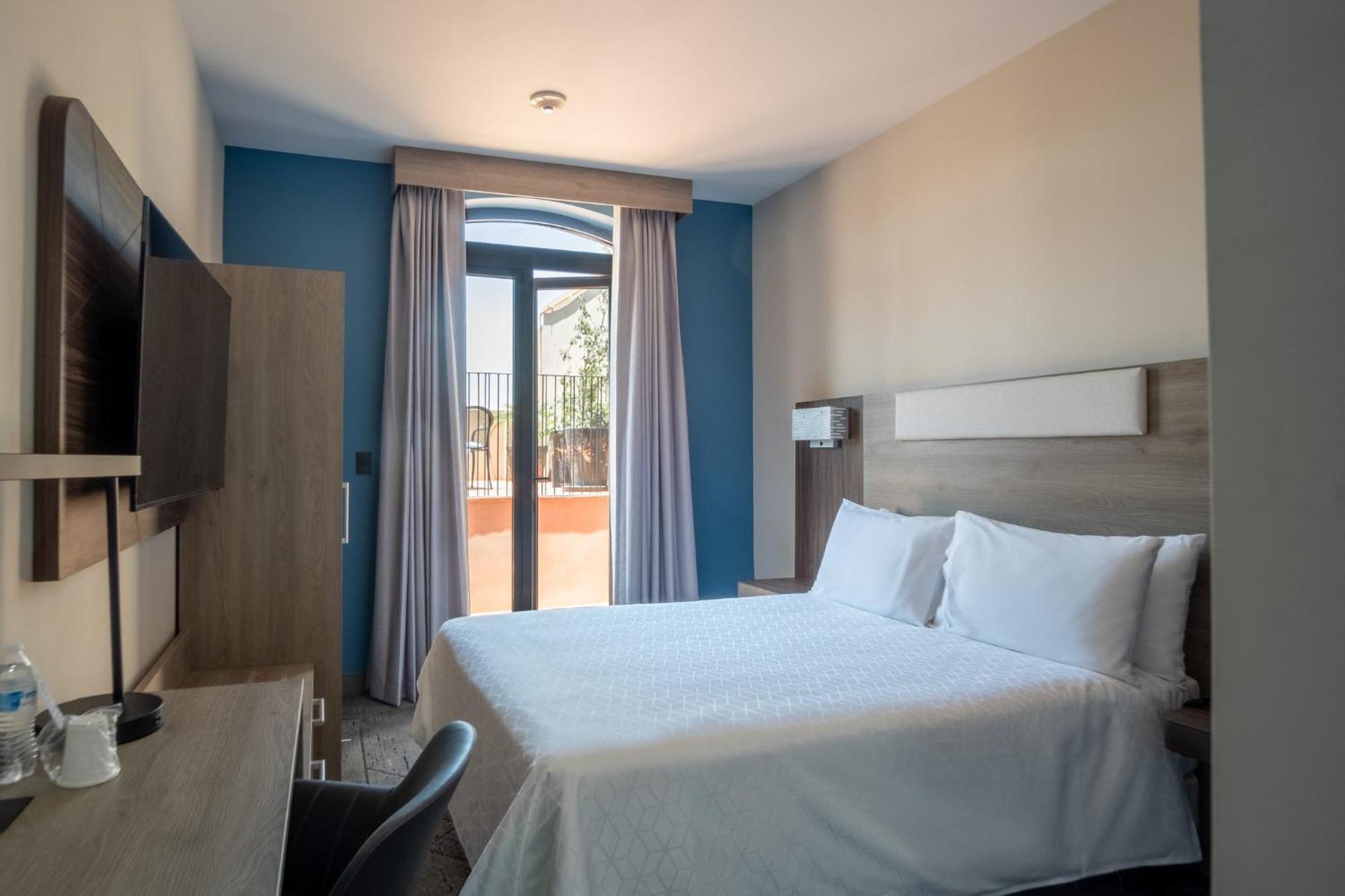 Holiday Inn Express Morelia Centro Historico Zewnętrze zdjęcie