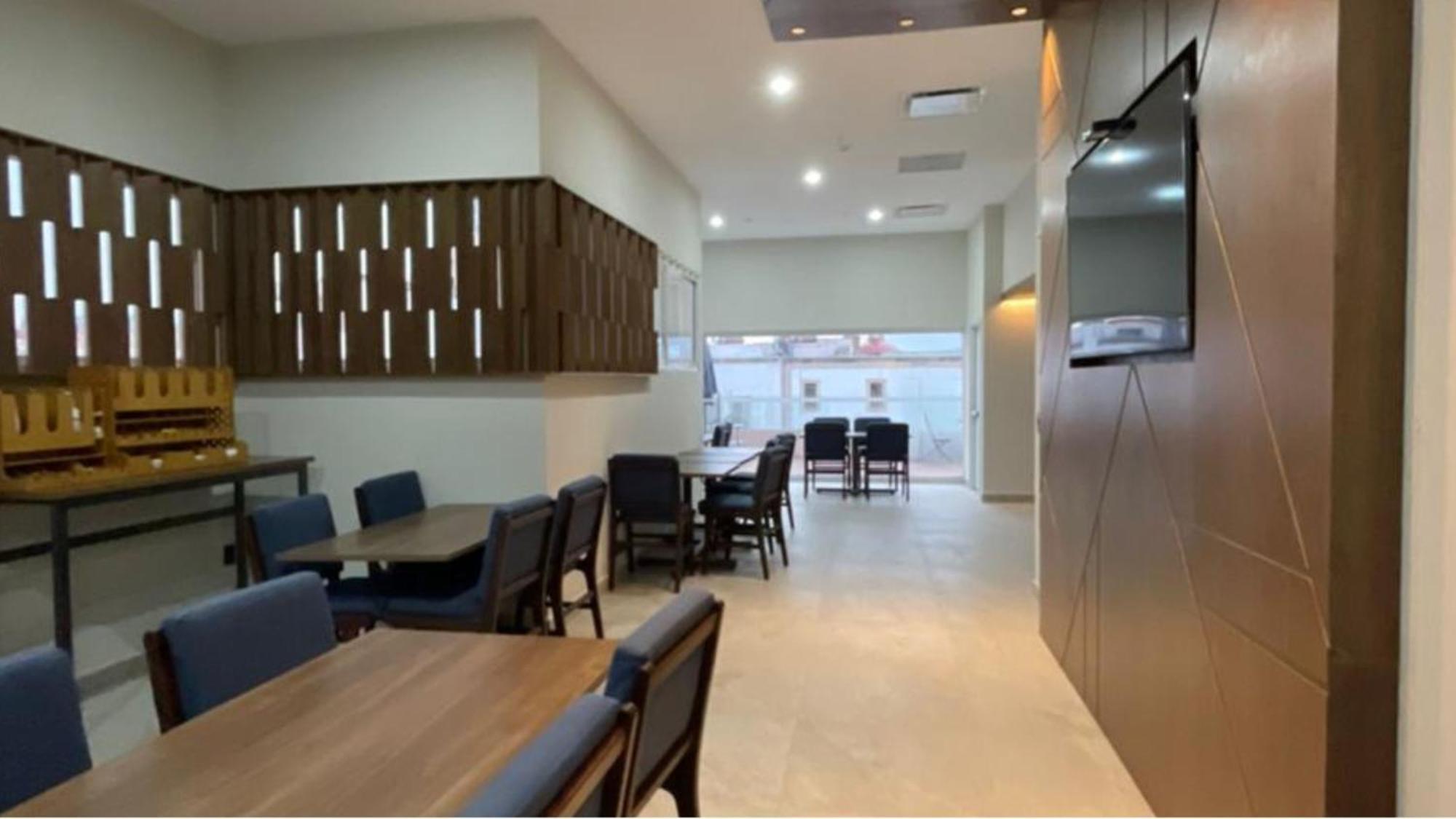 Holiday Inn Express Morelia Centro Historico Zewnętrze zdjęcie