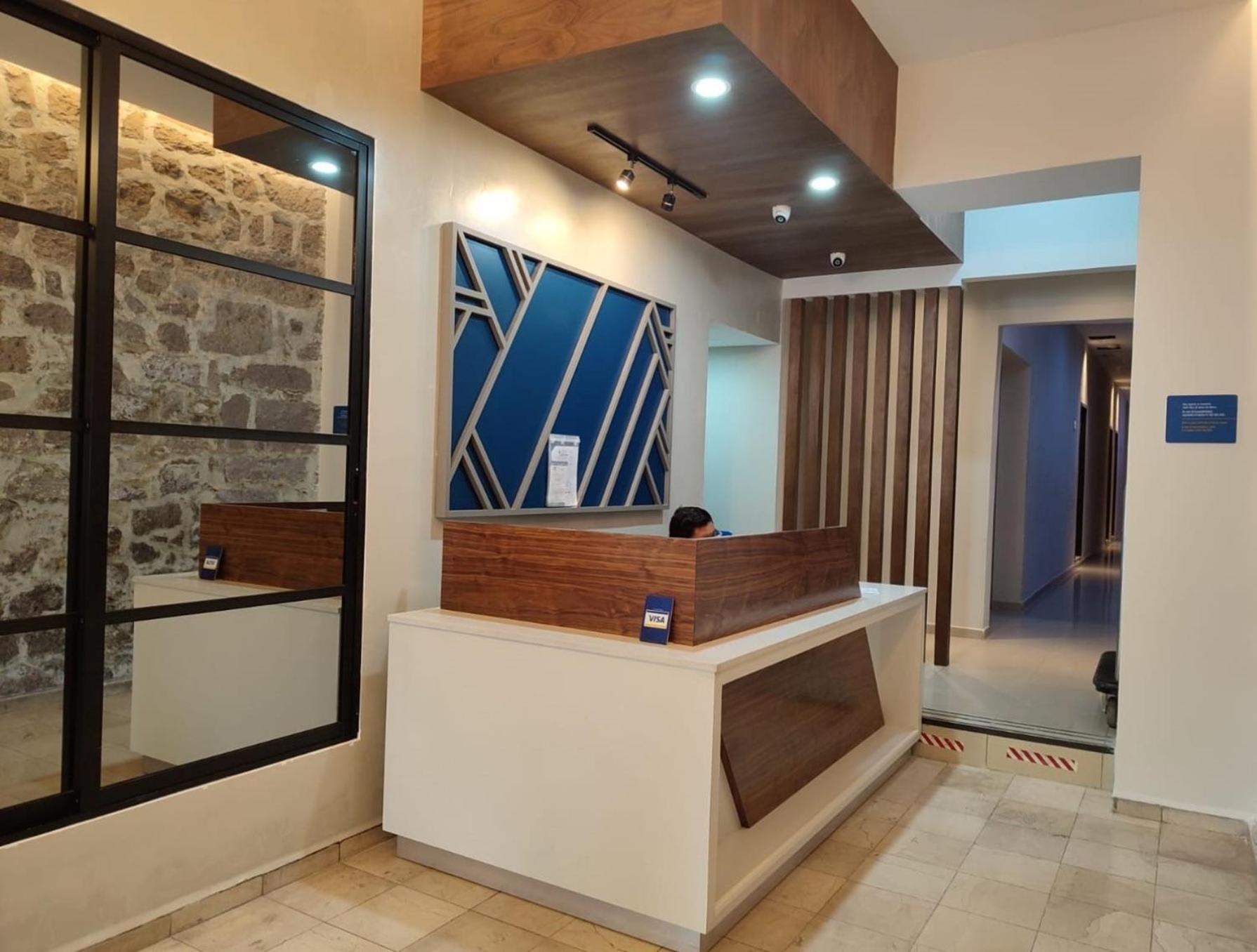 Holiday Inn Express Morelia Centro Historico Zewnętrze zdjęcie