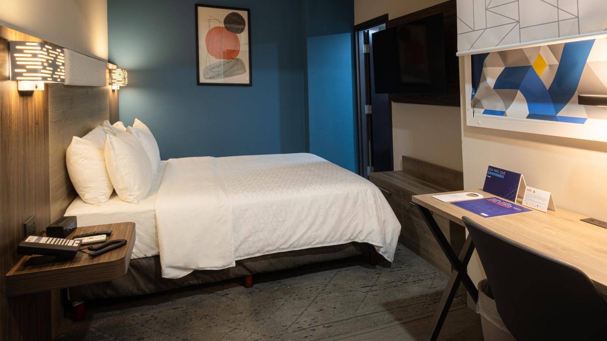 Holiday Inn Express Morelia Centro Historico Zewnętrze zdjęcie