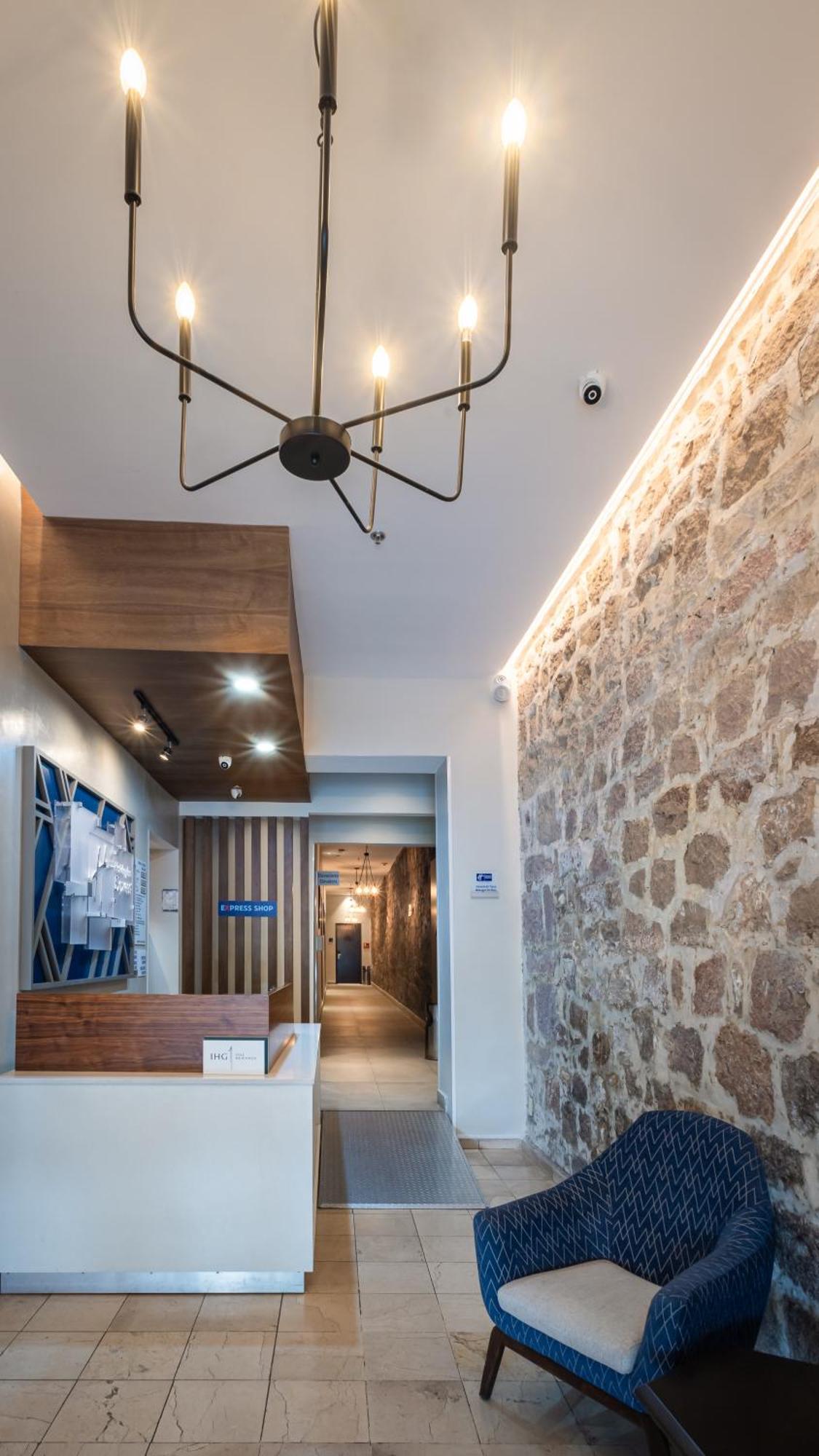 Holiday Inn Express Morelia Centro Historico Zewnętrze zdjęcie