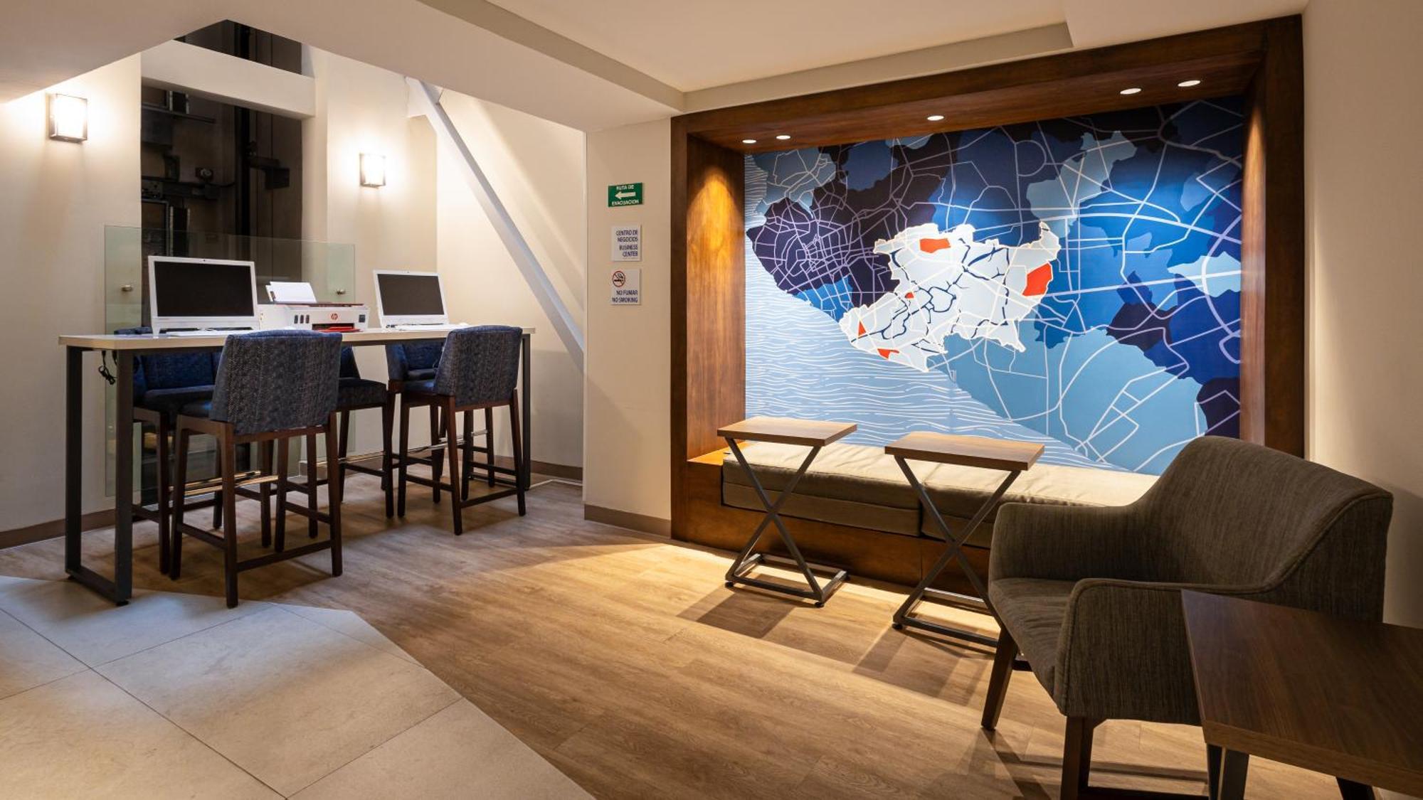 Holiday Inn Express Morelia Centro Historico Zewnętrze zdjęcie