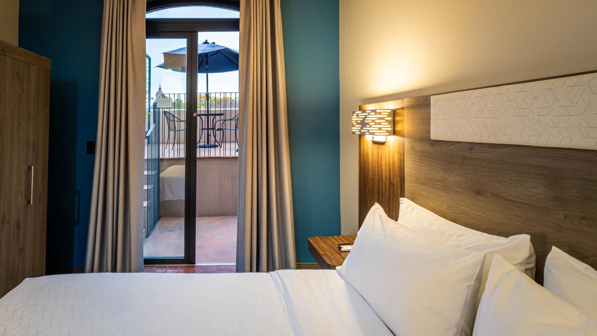 Holiday Inn Express Morelia Centro Historico Zewnętrze zdjęcie