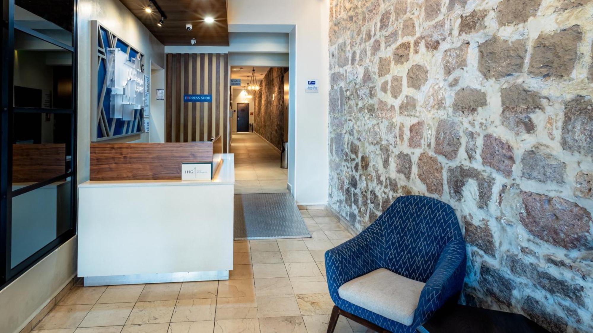Holiday Inn Express Morelia Centro Historico Zewnętrze zdjęcie