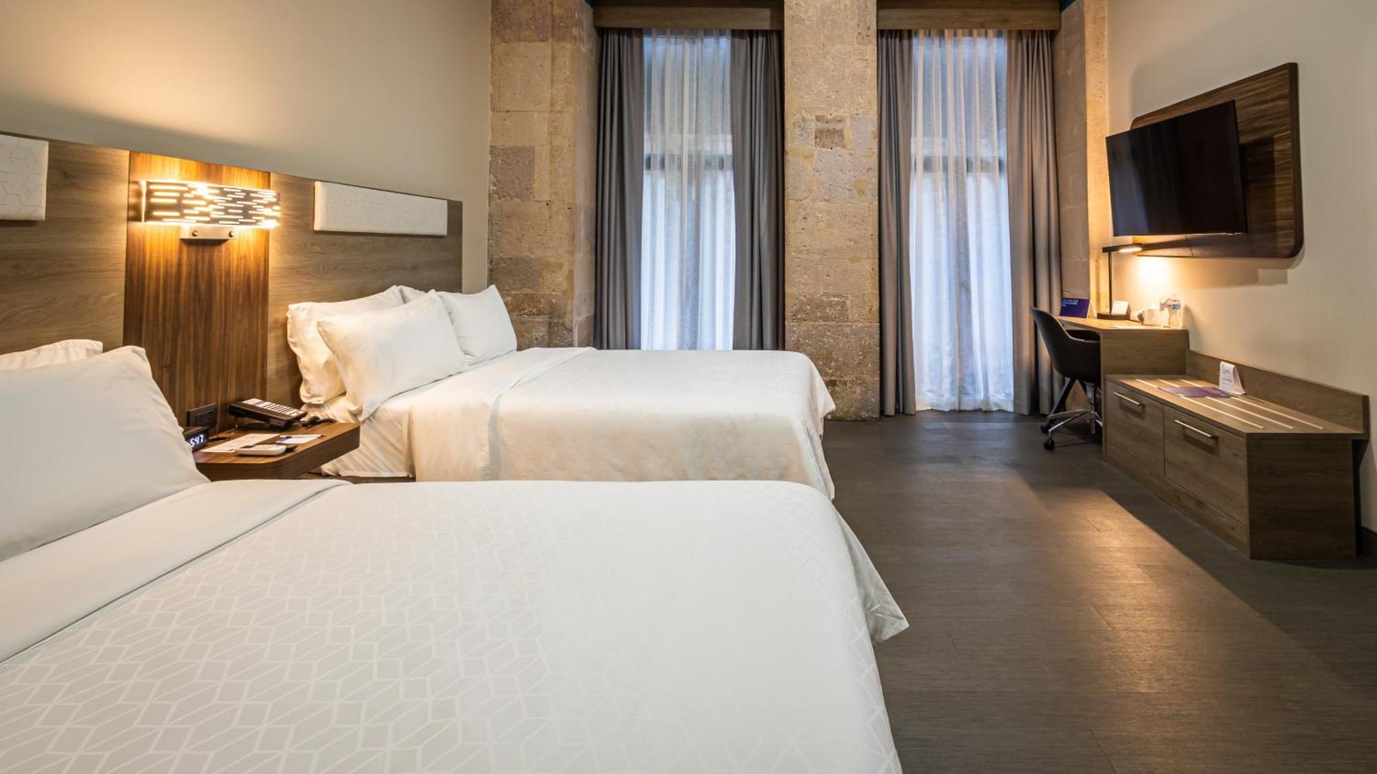Holiday Inn Express Morelia Centro Historico Zewnętrze zdjęcie