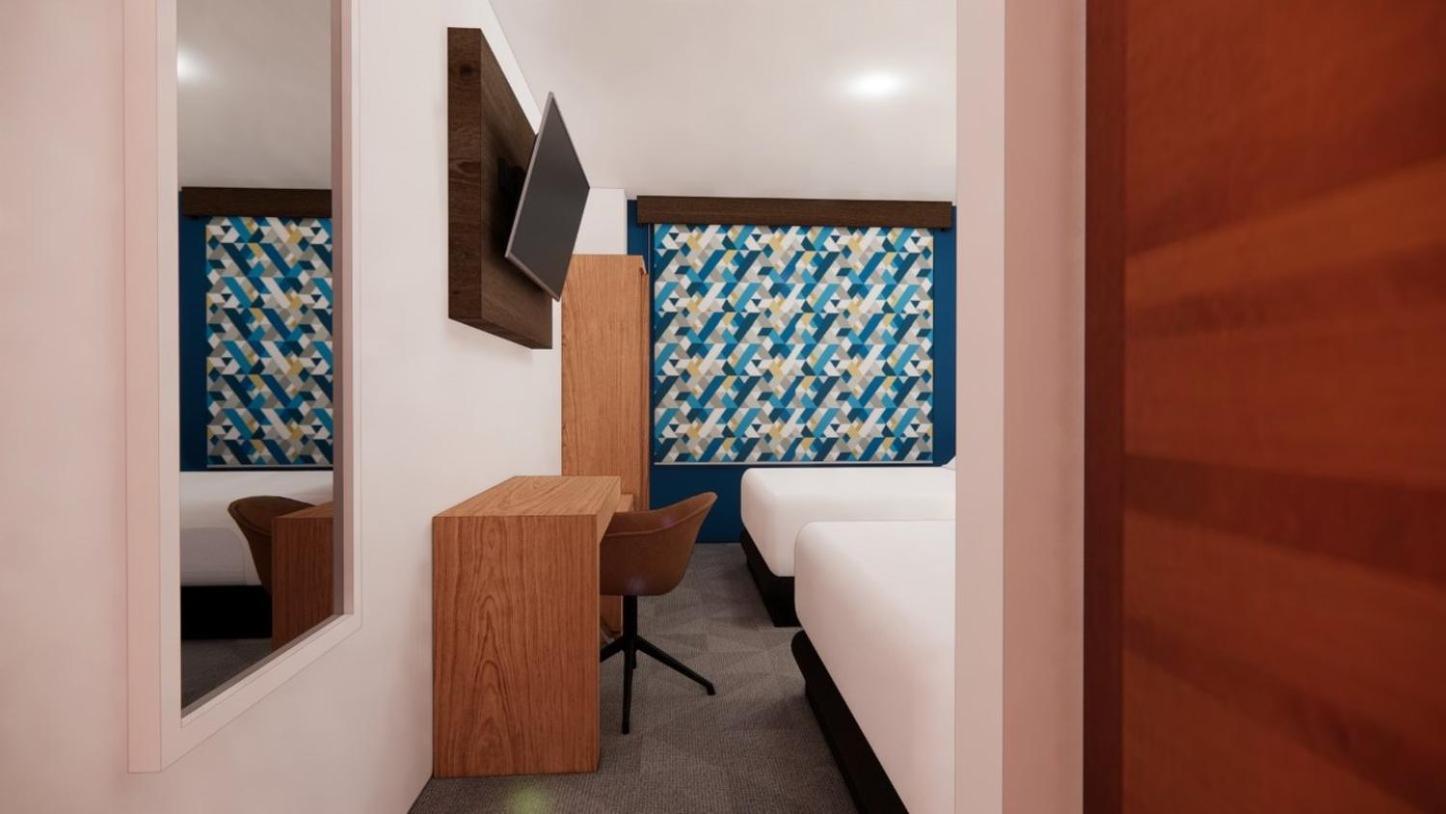 Holiday Inn Express Morelia Centro Historico Zewnętrze zdjęcie