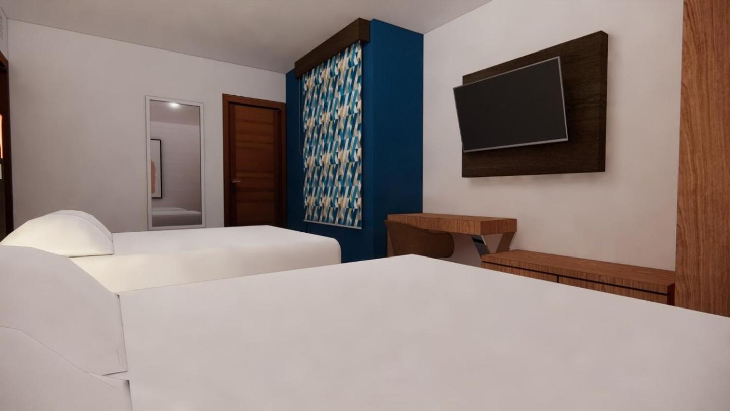 Holiday Inn Express Morelia Centro Historico Zewnętrze zdjęcie
