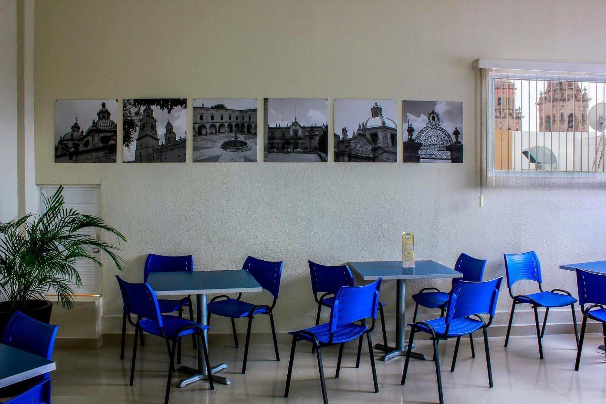 Holiday Inn Express Morelia Centro Historico Zewnętrze zdjęcie